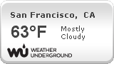 Click for San Francisco, California Forecast