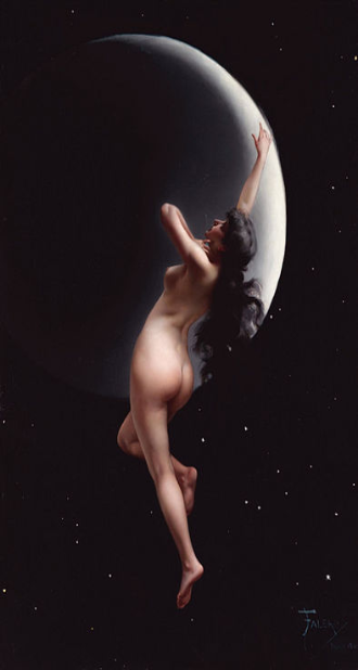 Moon Nymph