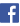 Image of Facebook social media icon